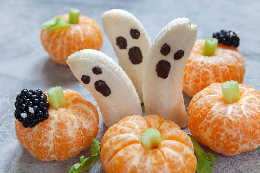 healthy Halloween