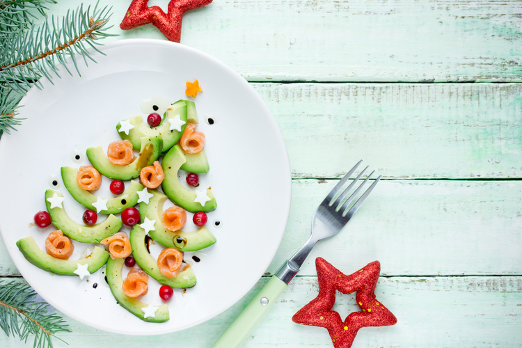 healthy holiday recipes