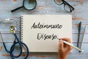 autoimmune condition