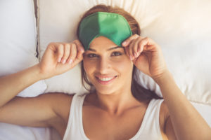 adjust sleep schedule
