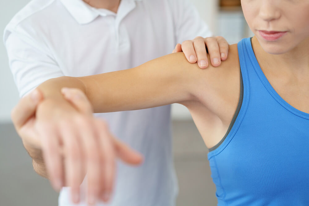 muscle testing