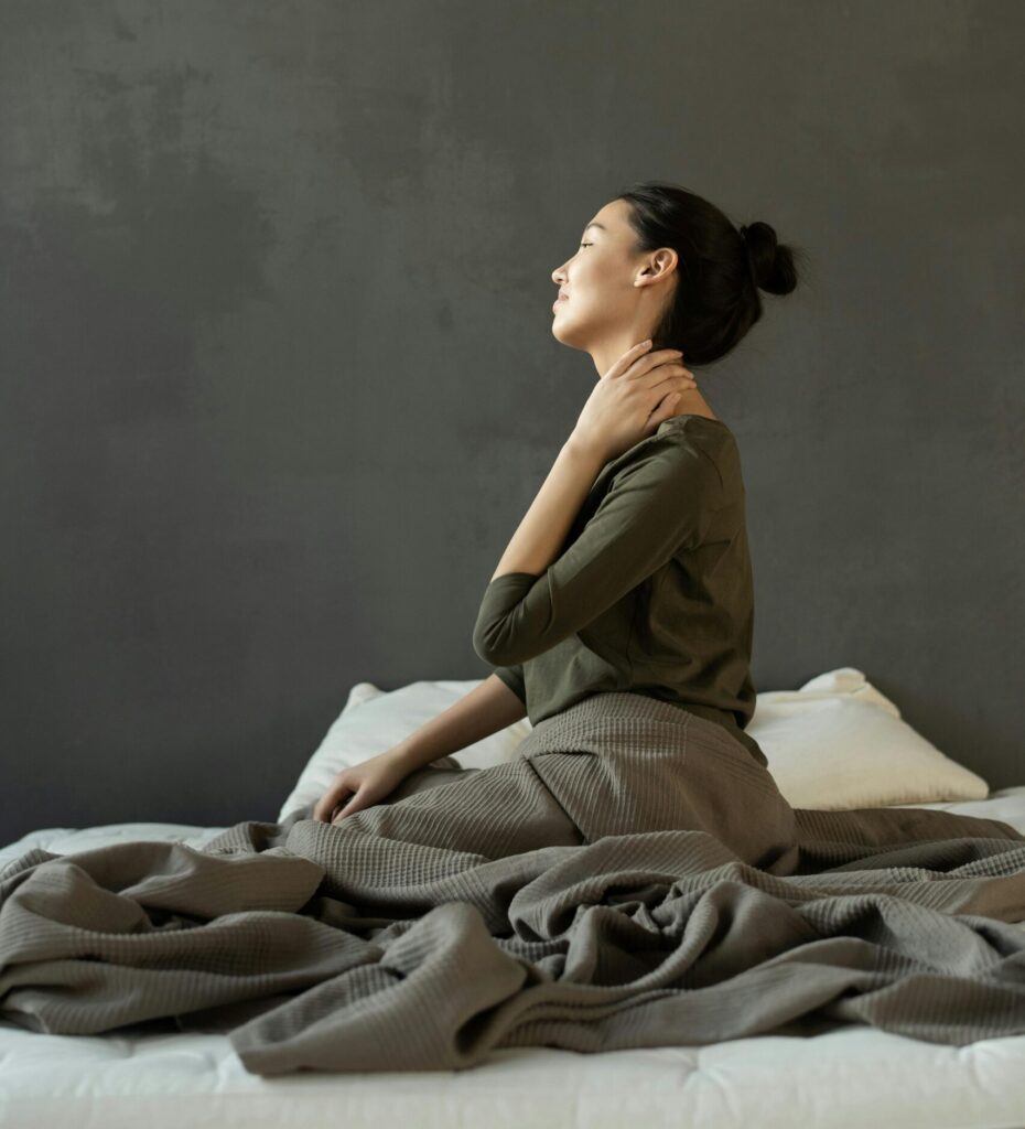 Inflammation impacts cortisol and can leave you fatigued